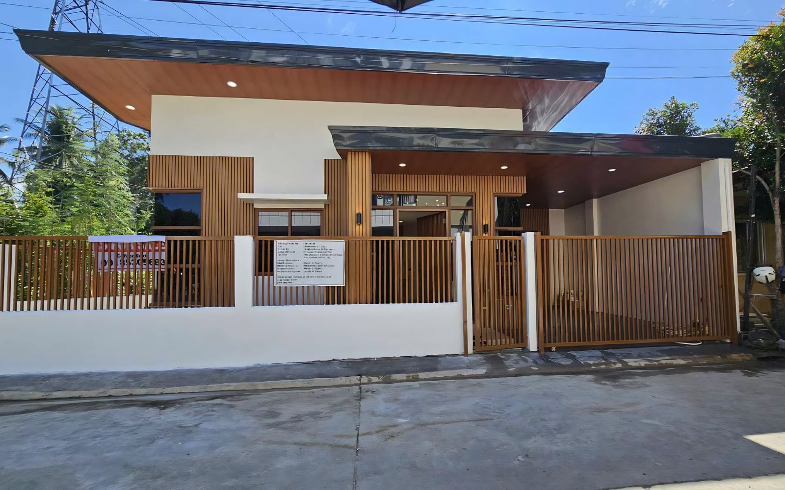 Brand New Bungalow - Santiago Villas, Catalunan Grande